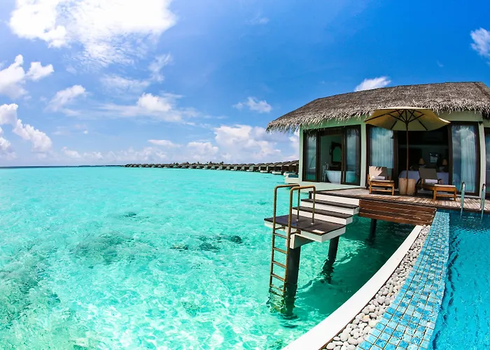 The Residence Maldives Dhigurah 