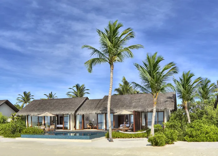 The Residence Maldives Dhigurah 