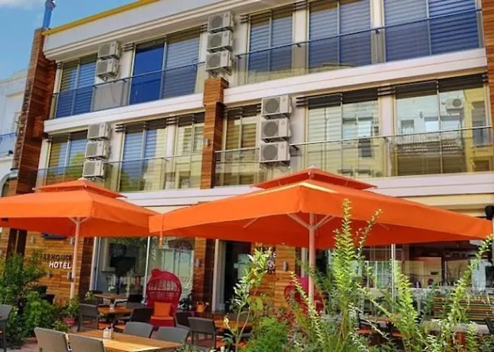 Upper House Hotel Kaş