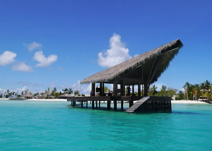 The Residence Maldives Dhigurah 