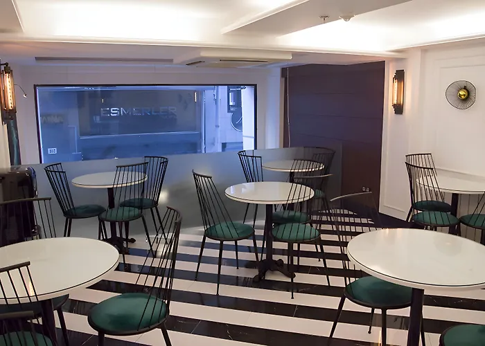 The 22 Hotel Istanbul