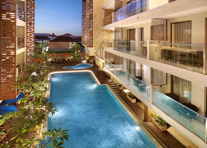 Harper Kuta Hotel By Aston Legian 