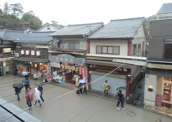 Itsukushima Iroha Hotel Hatsukaichi