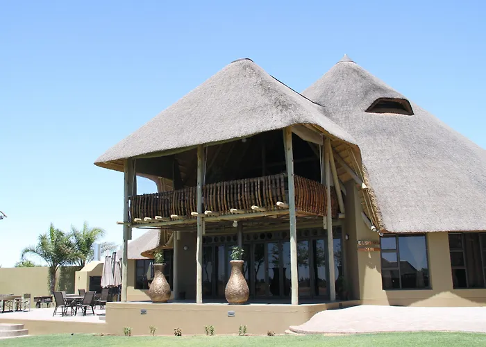Lapa Lange Game Lodge Mariental