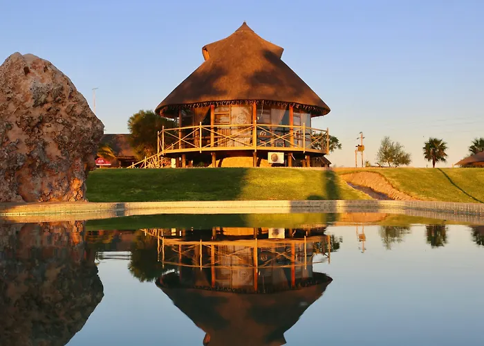 Lapa Lange Game Lodge Mariental