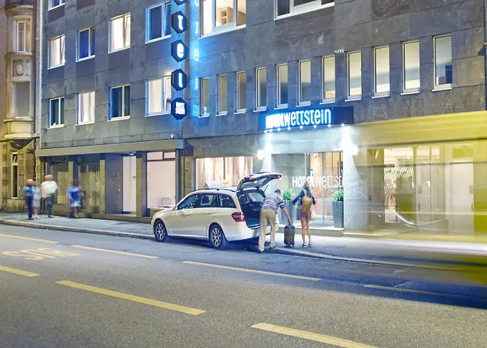 Hotel Wettstein Basel