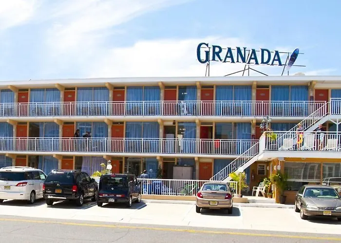 Granada Ocean Resort Wildwood Crest