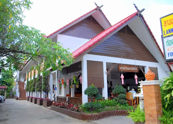 Lanna Thai Guesthouse Chiang Mai