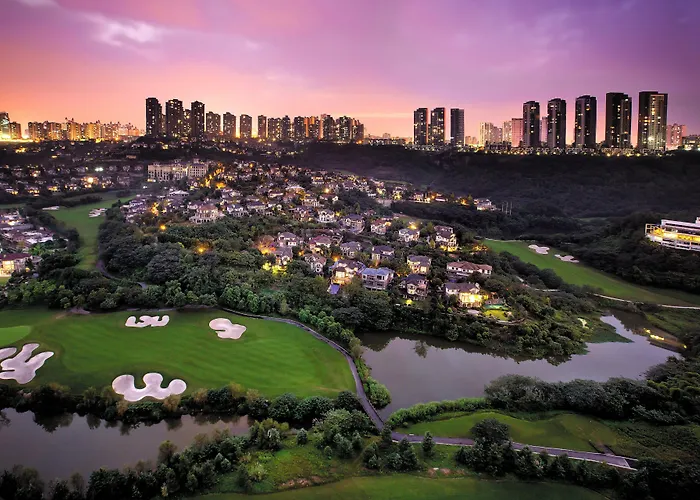 Crowne Plaza Chongqing New North Zone By Ihg Hotel