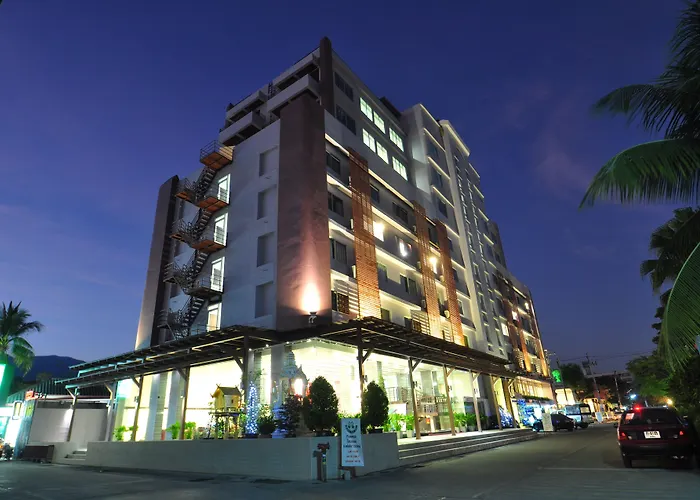 Mayflower Grande Chiang Mai