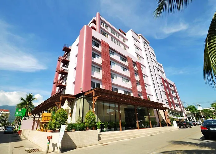 Mayflower Grande Chiang Mai