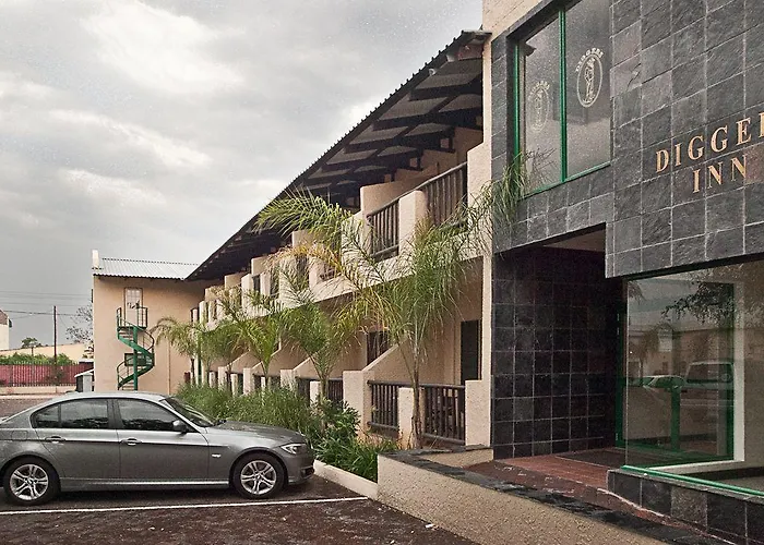 Diggers Inn Francistown