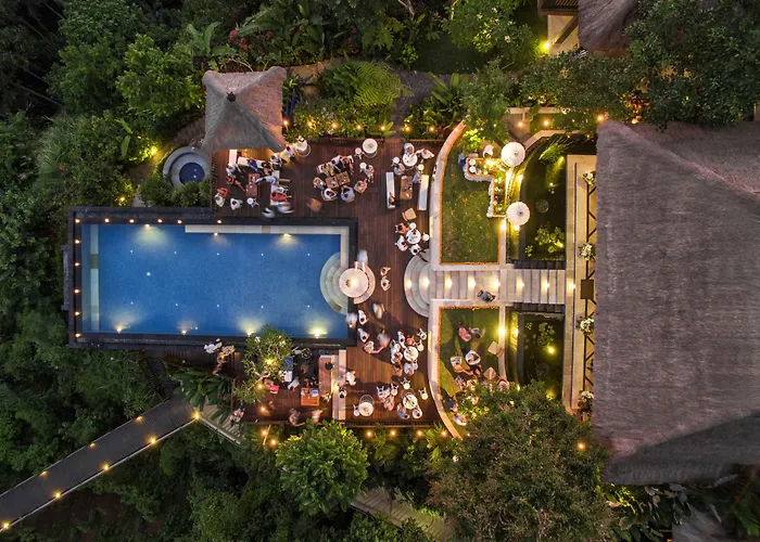 Amori Villas Ubud 