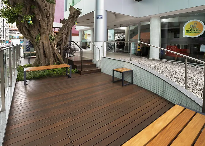 Centromar Hotel Balneario Camboriu