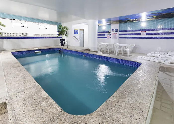 Centromar Hotel Balneario Camboriu