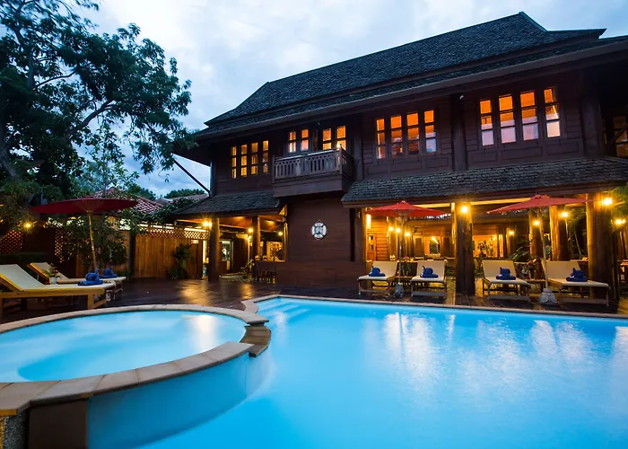 Ruen Come In Chiang Mai