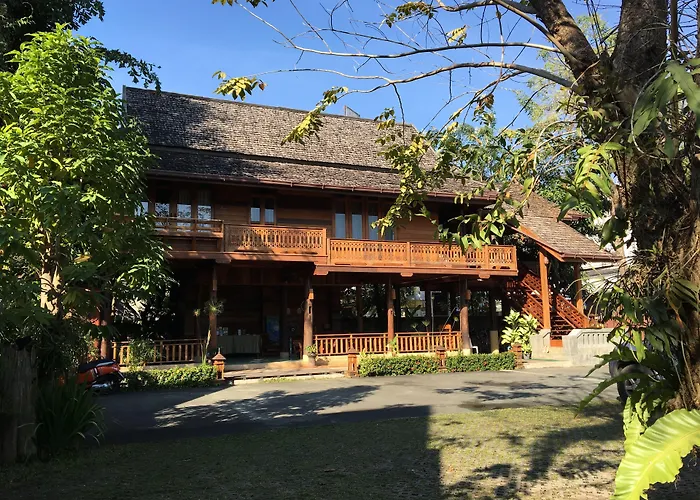 Ruen Come In Chiang Mai