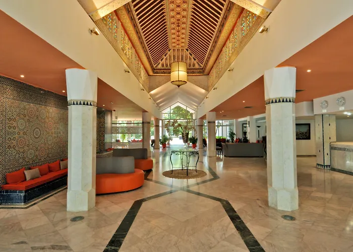 Hotel Volubilis Fez