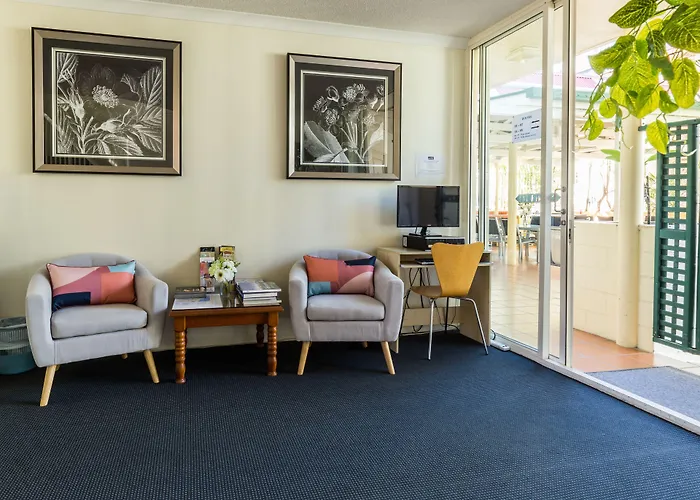 Toowong Central Motel Apartments Brisbane