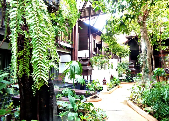 Yantarasri Resort Chiang Mai