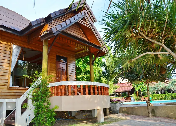 Lanta Miami Resort - Sha Extra Plus Koh Lanta