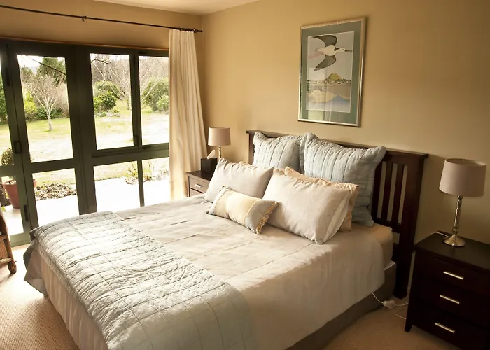 Whakaipo Lodge Taupo