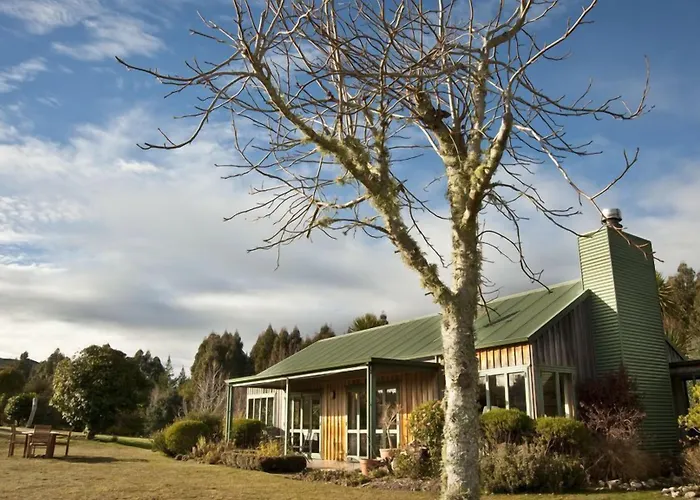 Whakaipo Lodge Taupo