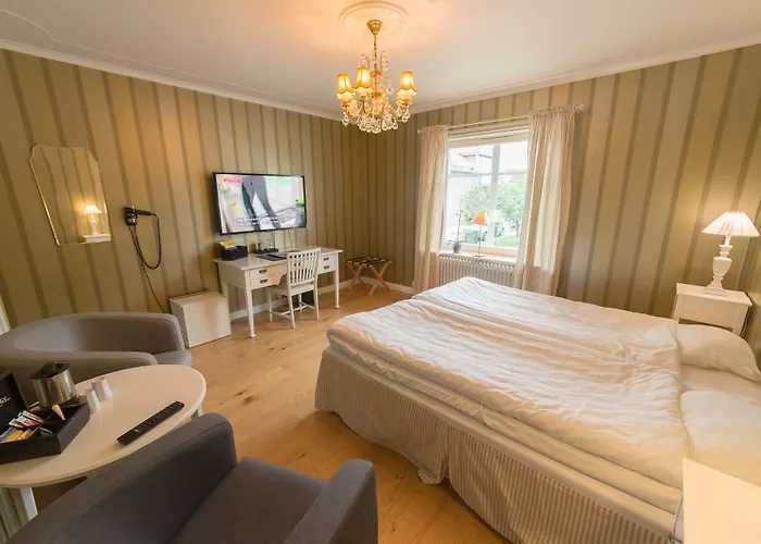 Hotell Stensborg Skelleftea