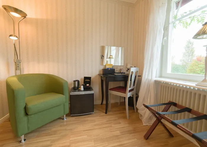 Hotell Stensborg Skelleftea