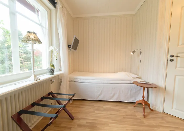 Hotell Stensborg Skelleftea