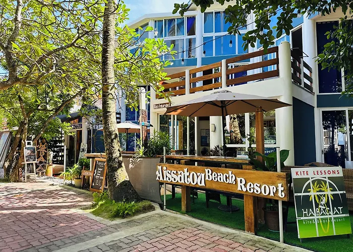 Aissatou Beach Resort Balabag 