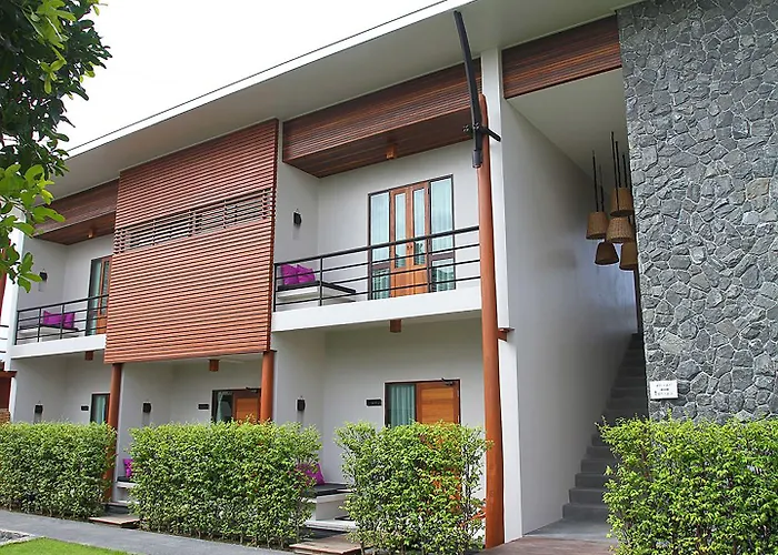 Villa Villa Pattaya Nong Prue