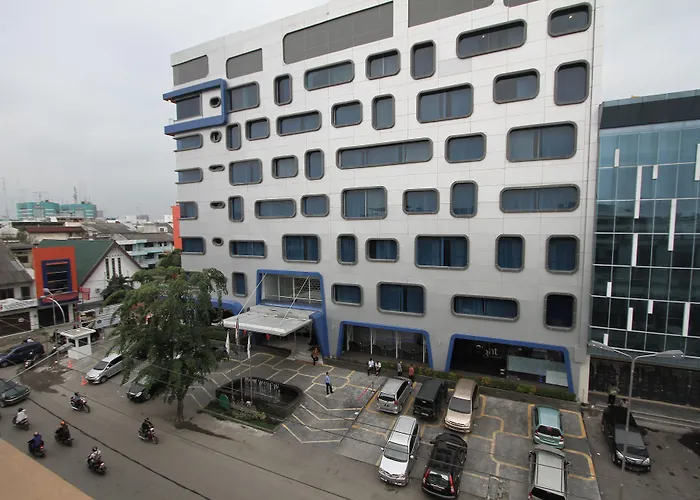 Karibia Boutique Hotel Medan