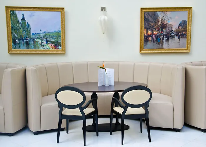 Concorde Paris Hotel Tunis