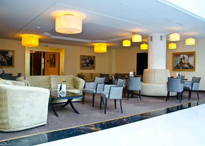 Concorde Paris Hotel Tunis
