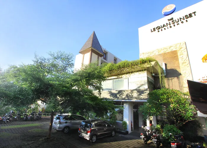 The Legian Sunset Residence Seminyak 