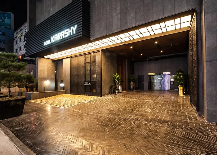 Sr Hotel Sadang Seoul