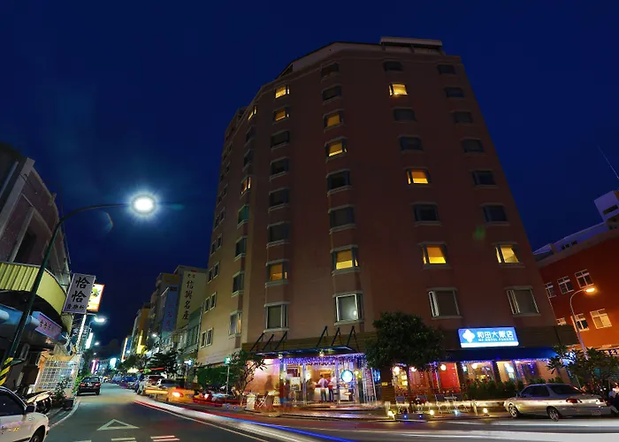 Mf Hotel, Penghu Magong