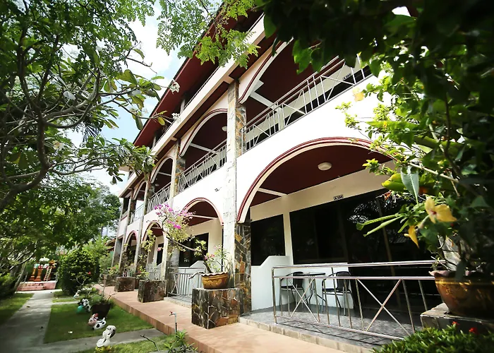 Lotus Friendly Hotel Chaweng 