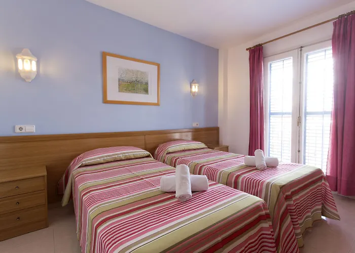 Hostal Ferrer San Antonio 