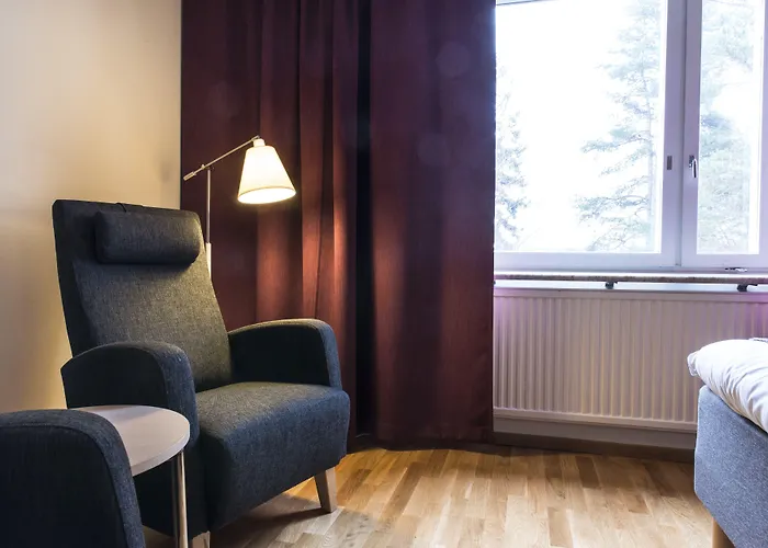 Hotell Bjoerken Umeå