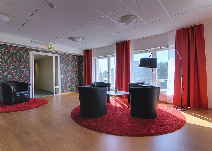 Hotell Bjoerken Umeå