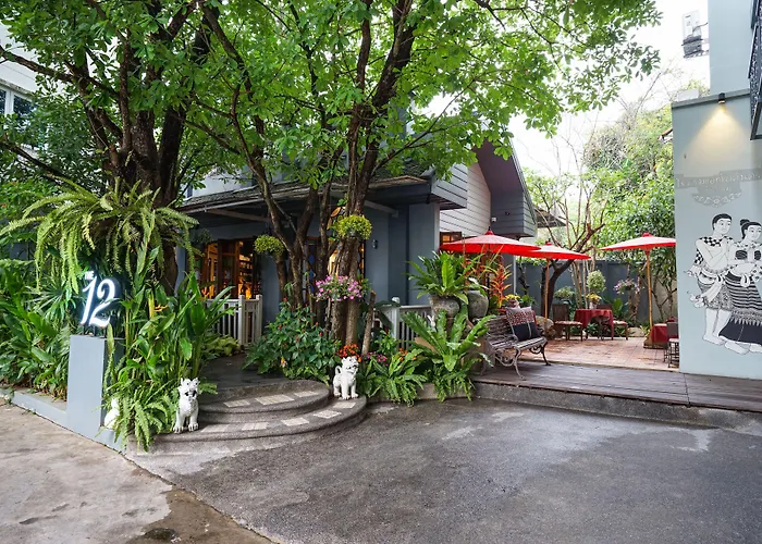At Pingnakorn Nimman Hotel Chiang Mai