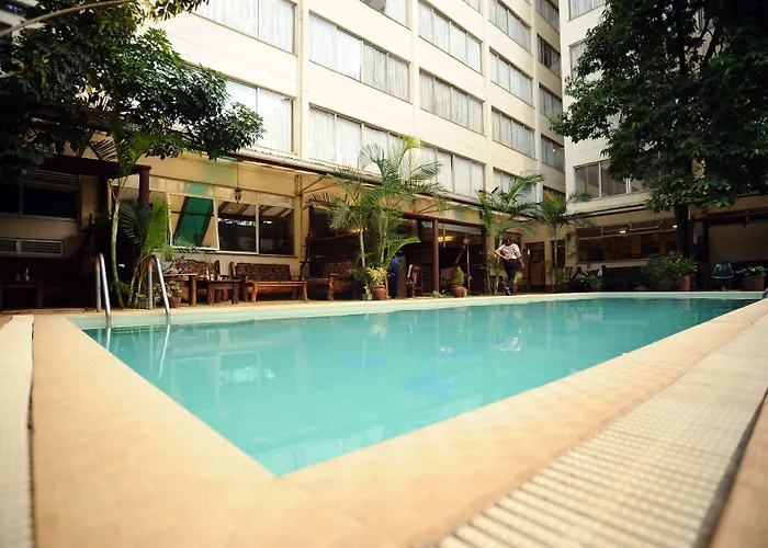 Kenya Comfort Suites Nairobi