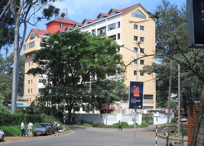 Kenya Comfort Suites Nairobi