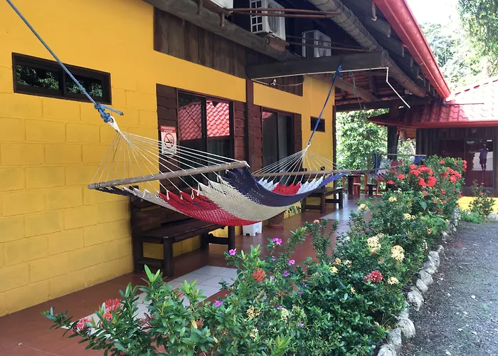 Hotel Samsara Uvita