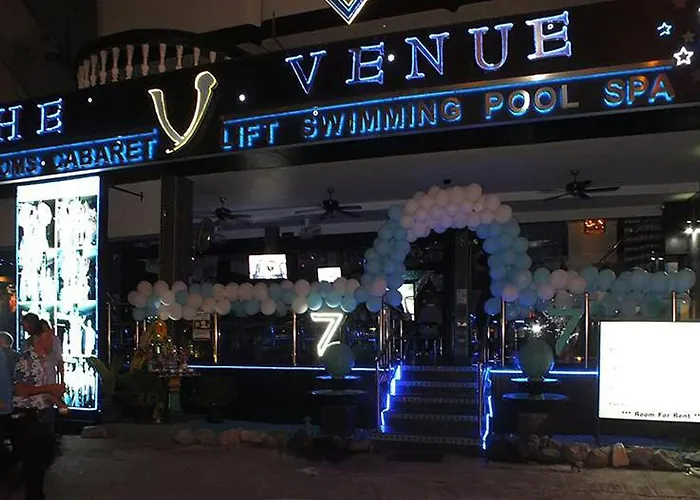 The Venue Residence - Sha Extra Plus Pattaya