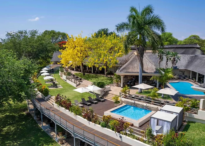Ilala Lodge Hotel Victoria Falls