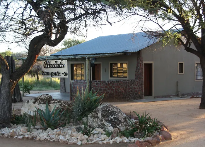 Otjiwa Safari Lodge Otjiwarongo