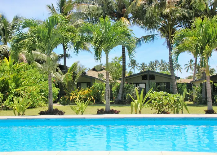 Muri Beach Resort Rarotonga